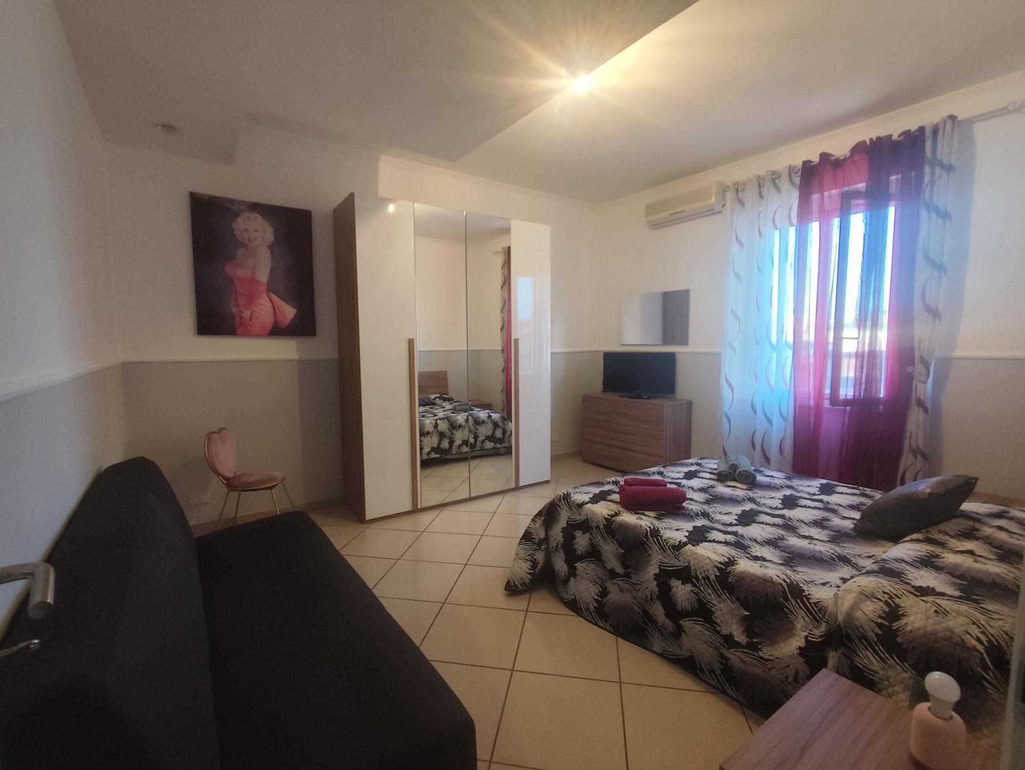 Casa Ludovica Centocelle Daire Roma Dış mekan fotoğraf