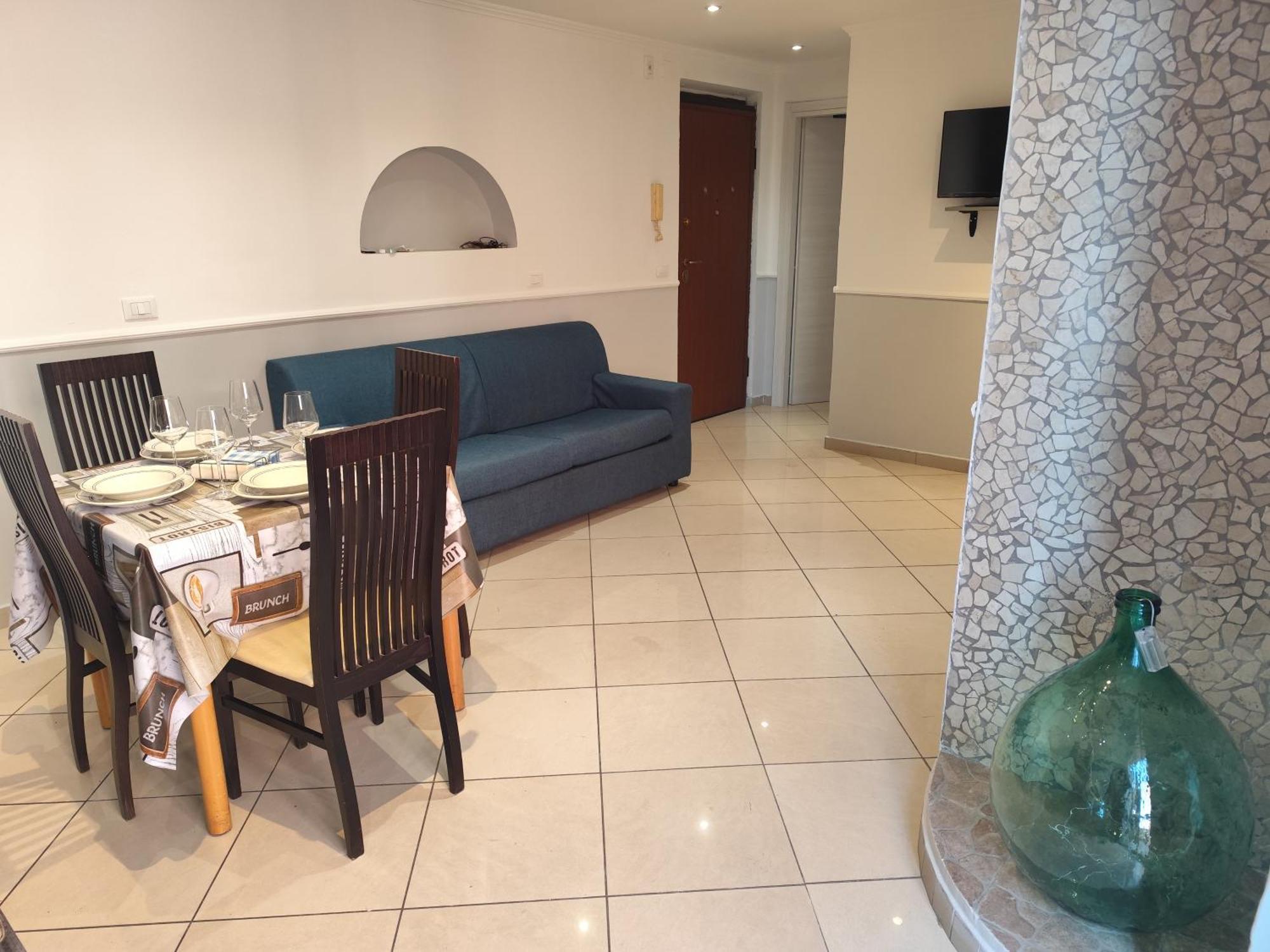Casa Ludovica Centocelle Daire Roma Dış mekan fotoğraf