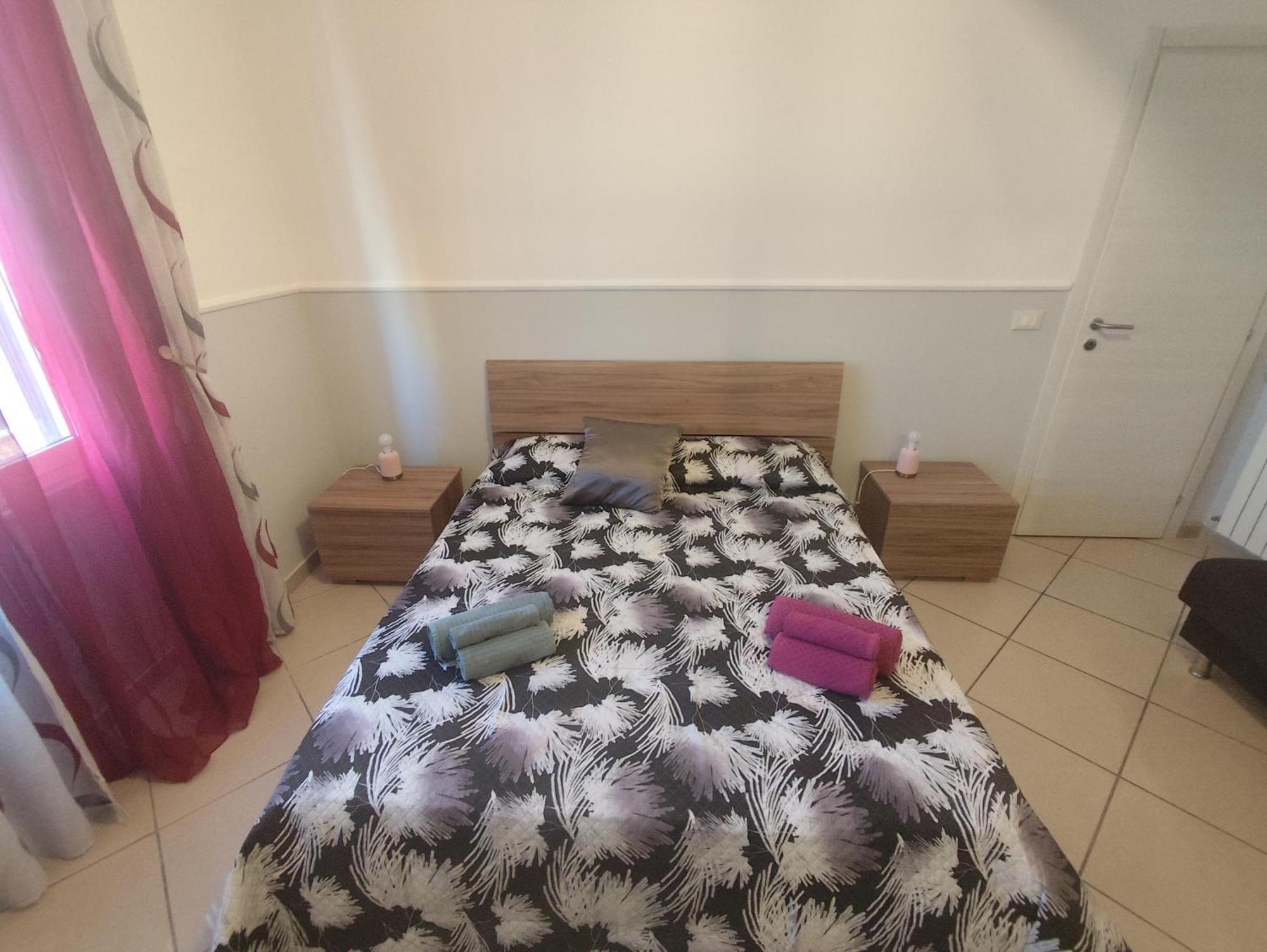 Casa Ludovica Centocelle Daire Roma Dış mekan fotoğraf