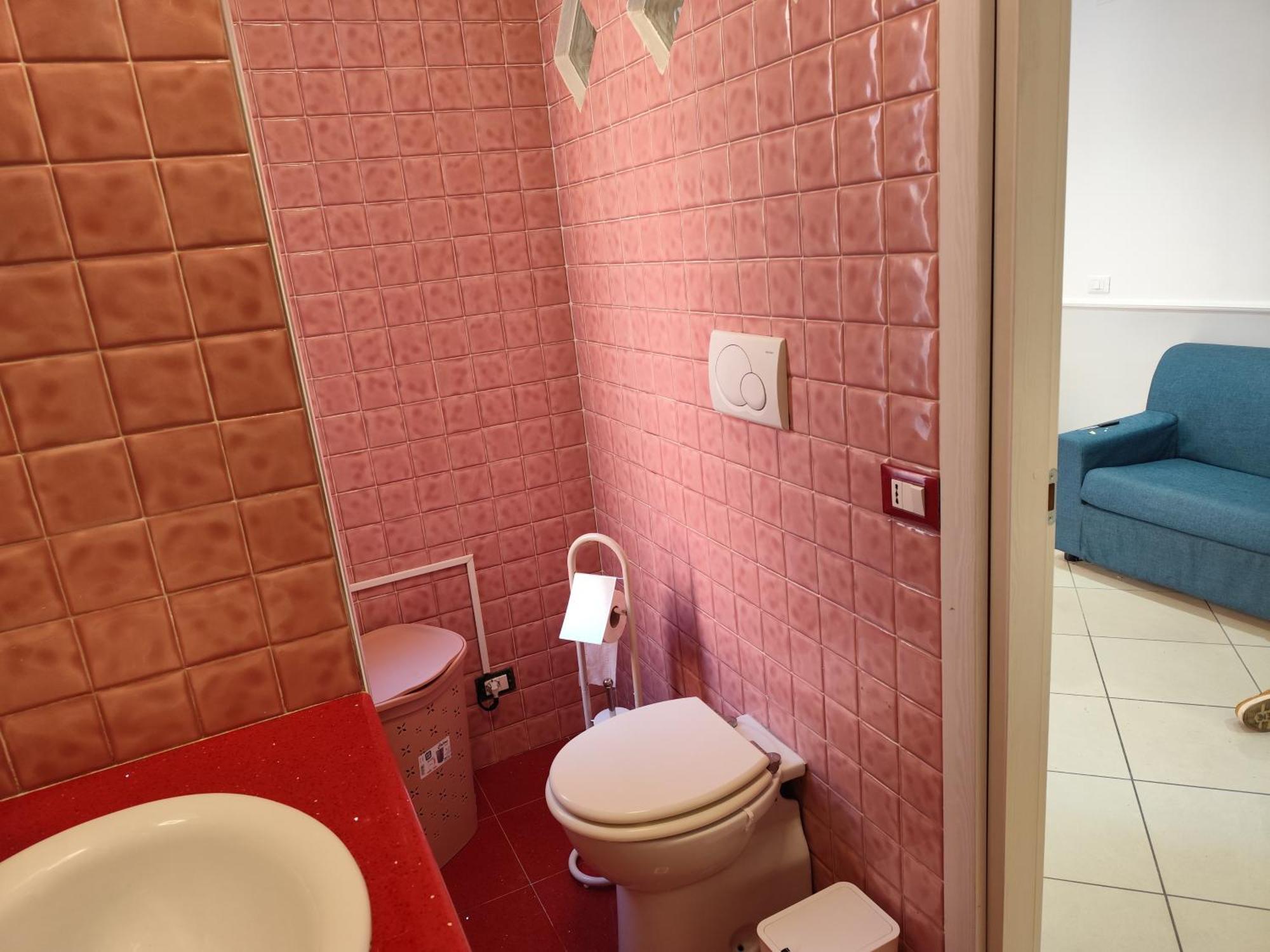 Casa Ludovica Centocelle Daire Roma Dış mekan fotoğraf