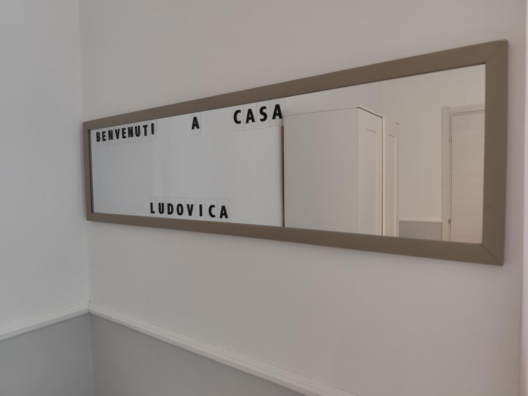 Casa Ludovica Centocelle Daire Roma Dış mekan fotoğraf